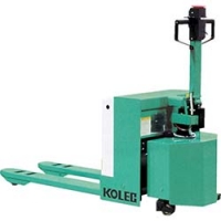 中西金属工業（株） LHG13M コレック　手動油圧ローリフトトラック　１３００ｋｇ