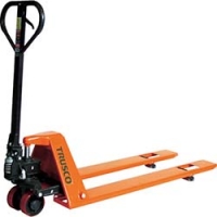 日本中山 TRUSCO  THPSL-07-511 ＴＲＵＳＣＯ　ハンドパレットトラック　７５０ｋｇ　Ｌ１１５０ＸＷ５４０　超低床式