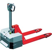 日本中山 TRUSCO  HLL-120 ＴＲＵＳＣＯ　手動式ハンドリフター積載１２０ｋｇ板寸５７０×３５０