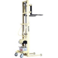 日本中山 TRUSCO  HLF-S150B ＴＲＵＳＣＯ　ハンドリフター　１５０ｋｇ　４００Ｘ７２０　ブルー