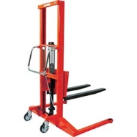 日本中山 TRUSCO  BEN-H1000-14W ＴＲＵＳＣＯ　コゾウリフター　足踏み　８００ｋｇ　パレット用