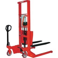 日本中山 TRUSCO  BEN-H400-15W9 ＴＲＵＳＣＯ　コゾウリフター　足踏み式　４００ｋｇ　脚内幅９００ｍｍ