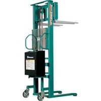 日本中山 TRUSCO  HLF-S250J ＴＲＵＳＣＯ　ハンドリフター　２５０ｋｇ　６００Ｘ９５０　蛇腹付