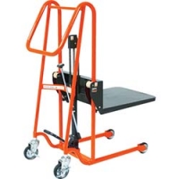 日本中山 TRUSCO  TBET-200T-9 ＴＲＵＳＣＯ　ニューライトリフター　２００ｋｇ　テーブル式　Ｈ１２０－９４５