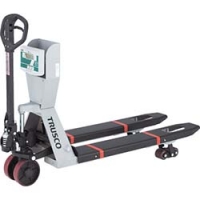 （株）スギヤス BMS30L-HL ビシャモン　準ステンレス製ハンドパレットトラック