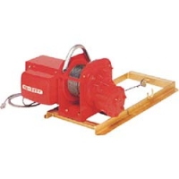 日本长谷川 HASEGAWA   MD-11 NJP ハセガワ　荷揚げ機モーター　巻上能力１８０ｋｇ　ＮＪＰ用