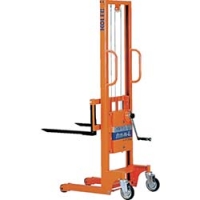 中西金属工業（株） KL-50 コレック　ハンドリフター　カルルＬ　５００ｋｇ