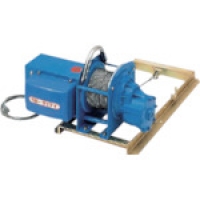 日本长谷川 HASEGAWA   MD-7T NJP ハセガワ　荷揚げ機モーター　巻上能力１６０ｋｇ　微速機能付き　ＮＪＰ用