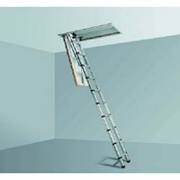 日本长谷川 HASEGAWA   ALL-293 ハセガワ　テレスコピック社製ロフトラダー