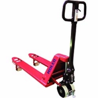 中西金属工業（株） ND25-58 コレック　ハンドパレットトラック　２５００ｋｇ