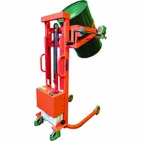 日本京町车辆 kyomachi   LMDD350 ＫＳＫ　全回転型ドラムリフト３５０ｋｇ