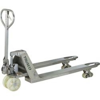 日本中山 TRUSCO  THP-20LS ＴＲＵＳＣＯ　ＳＵＳハンドパレットトラック２ｔ用　Ｌ１２２０ＸＷ６８０　早送付