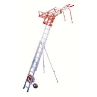 日本利优比 RYOBI  UP115DX-2FR リョービ　スライド式荷揚機