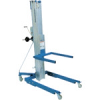 日本长谷川 HASEGAWA   SLA-10 ハセガワ　可搬式マテリアルリフト　ＳＬＡ型　３．０ｍ