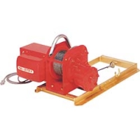 日本长谷川 HASEGAWA   MD-11 ハセガワ　荷揚げ機モーター　巻上能力１８０ｋｇ　ＡＬ４用