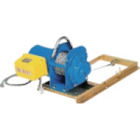 日本长谷川 HASEGAWA   MD-2N ハセガワ　荷揚げ機モーター　巻上能力１５０ｋｇ　ＡＬ４用