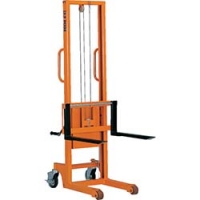 中西金属工業（株） KL-25 コレック　ハンドリフター　カルルＬ　２５０ｋｇ