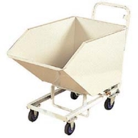 （株）スギヤス DS15 ビシャモン　ハイルーパー用バケット台車