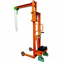 日本京町车辆 kyomachi   HGL-150 ＫＳＫ　ハンドジブリフト