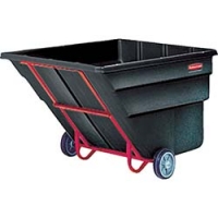 ニューウェル・ラバーメイド社 104507 ラバーメイド　ティルトトラック　スタンダードタイプ　ブラック