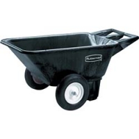 ニューウェル・ラバーメイド社 564007 ラバーメイド　ＨＤビッグホイールカート