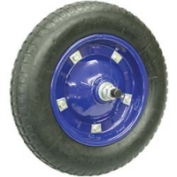 浅香工業（株） 187169 金象　一輪車パンクレスタイヤ