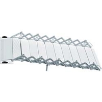 オールセーフ（株） ASS-2100 ａｌｌｓａｆｅ　エアラインレール用スロープ　ＡＲ－Ｌ３６０ｍｍ　２本ｓｅｔ