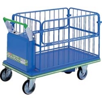 中西金属工業（株） KHR210 コレック　ピッキング作業台車