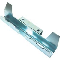 ニューウェル・ラバーメイド社 131707 エレクター　ラバーメイド　　ティルトトラック　フタ　ブラック