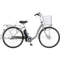 パナソニック産機システムズ（株） CY-SPG226A(S) サンヨー　業務用電動ハイブリッド自転車