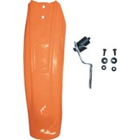 日本中山 TRUSCO  THR-5503FED-F ＴＲＵＳＣＯ　ＴＨＲ－５５０３用　泥よけ　前輪用