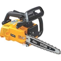 日本利优比 RYOBI  ES-3025V リョービ　エンジンチェンソー　２５０ｍｍ（トップハンドル）