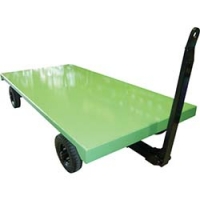 （株）佐野車輛製作所 L40F-N4-060N 佐野車輌　４輪ナックル式トレーラー　最大積載荷重　６０００ｋｇ