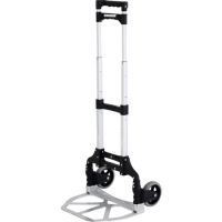 アルインコ（株）住宅機器事業部 MTC90S アルインコ　コンパクト台車　荷台サイズ４００×４００ｍｍ　荷台荷重　５０ｋｇ