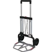 日本中山 TRUSCO  TAC-100 ＴＲＵＳＣＯ　折りたたみキャリーカート　１００ｋｇタイプ