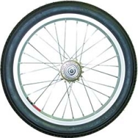 日本中山 TRUSCO  THR-5503TIRE-RR ＴＲＵＳＣＯ　ＴＨＲ－５５０３用　ノーパンクタイヤ　後輪右用