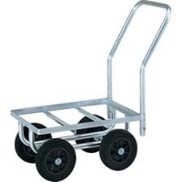 カミマル（株） KS-7-1 ＫＳ　ボンベスタンド　７０００Ｌ容器一本用