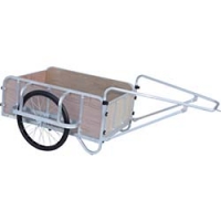 中西金属工業（株） THP304 コレック　ウォーキー式電動運搬台車　３０００Ｋｇ