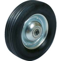 日本中山 TRUSCO  HT-NP200 ＴＲＵＳＣＯ　二輪運搬車用車輪　Φ２００ソリッド　ＨＴ３９Ｎ／４２Ｎ用