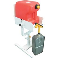 アネスト岩田コーティングソリューションズ（株） DDP-120BN アネスト岩田　ダイヤフラムポンプ　中形　ポンプ単体（ステンレス仕様）