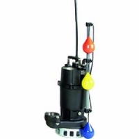 （株）荏原製作所 40DNJ5.25 エバラ　ＤＮ型雑排水用水中ポンプ　５０Ｈｚ　口径４０ｍｍ