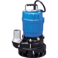 （株）鶴見製作所 HSN2.4S     50HZ ツルミ　一般工事排水用水中ハイスピンポンプ　５０ＨＺ