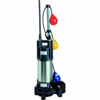 （株）荏原製作所 40DWSJ5.25SB エバラ　ダーウィン　ＤＷＳ型樹脂製汚水・雑排水用水中ポンプ　５０Ｈｚ　口径４０