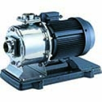 （株）荏原製作所 32MDPE26.4 エバラ　ＭＤＰＥ型ステンレス製多段渦巻ポンプ　５０Ｈｚ　口径３２ｍｍ　出力０．４ｋＷ