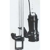 （株）寺田ポンプ製作所 TCN7D-622（60HZ） 寺田　汚物用水中ポンプ　６０Ｈｚ