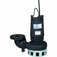 （株）荏原製作所 40DN6.25 エバラ　ＤＮ型雑排水用水中ポンプ　６０Ｈｚ　口径４０ｍｍ