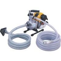 （株）鶴見製作所 TE3-25RCP ツルミ　排水用エンジンポンプ