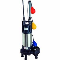 （株）荏原製作所 50(40)DWVJ5.25SB エバラ　ダーウィン　ＤＷＶ型樹脂製汚水・汚物用水中ポンプ　５０Ｈｚ　口径５０ｍｍ