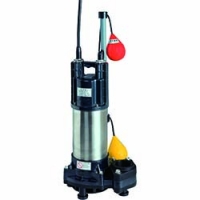 （株）荏原製作所 50DNA52.2 エバラ　ＤＮ型雑排水用水中ポンプ　５０Ｈｚ　口径５０ｍｍ