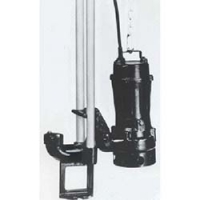 （株）寺田ポンプ製作所 TCN6D-515（50HZ） 寺田　汚物用水中ポンプ　５０Ｈｚ